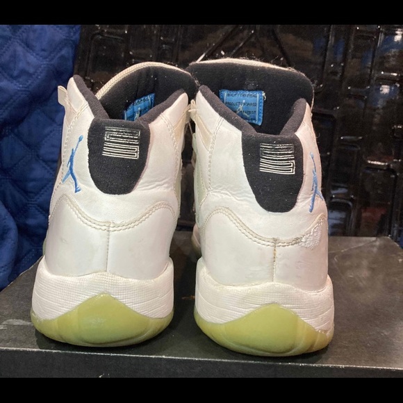 Jordan 11 Legend blue - Picture 2 of 6